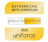 place to perform "Österreichs beste Lehrstellen"