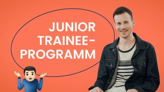 Junior Traineeprogramm